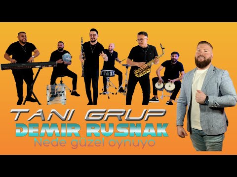 Demir Rusnak x Tani Grup nede güzel oynuyo