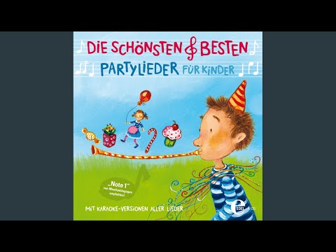 Video thumbnail for Weil ich Geburtstag hab (Instrumental)