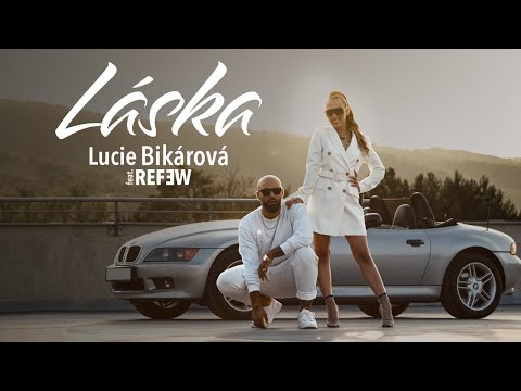 Lucie Bikárová feat Refew - LÁSKA [Official video]