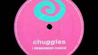 Chuggles ‎- I Remember Dance (Untitled Mix 3)