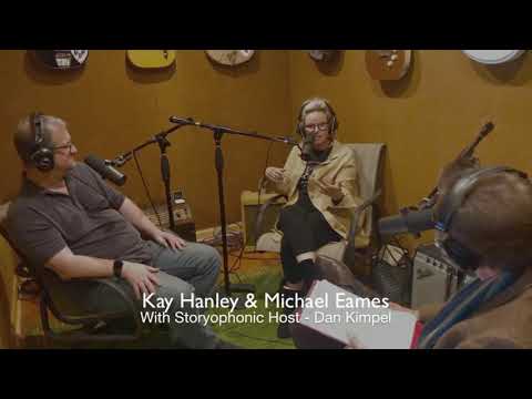Kay Hanley & Michael Eames Live On Storyophonic