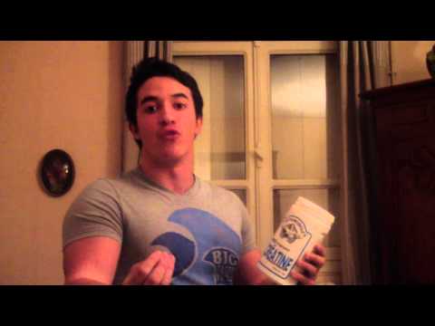 comment prendre proteine whey