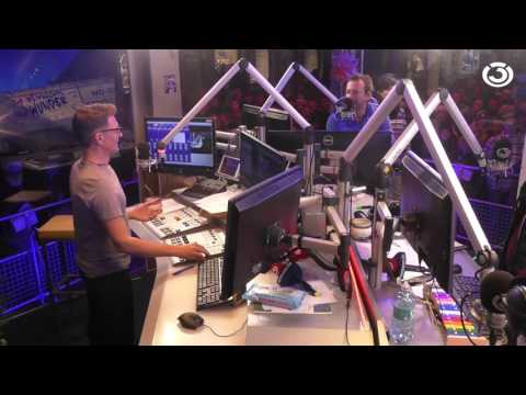 Sprachkurs mit Bluatschink beim Ö3-Weihnachtswunder