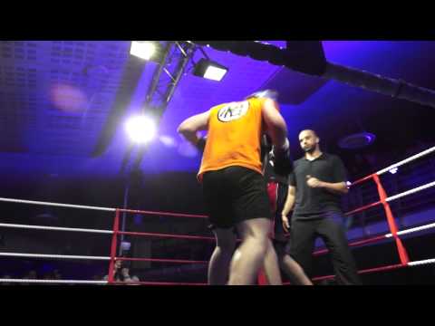 Fight Night Laurie  vs Jozef Paul