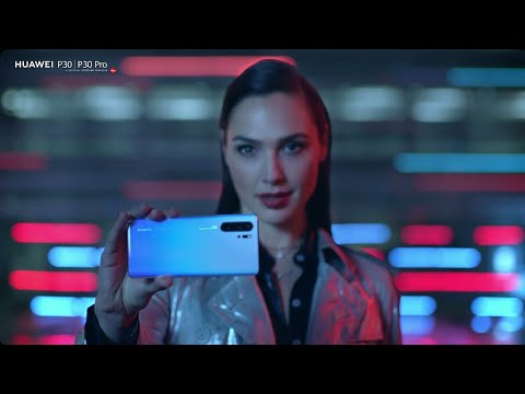 Huawei P30 Pro Gal Gadot Official Trailer