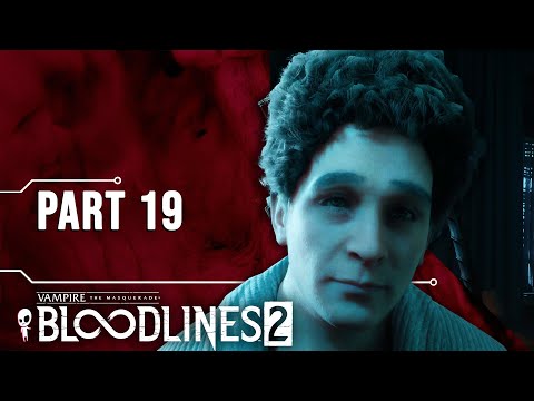 Dale // Let's Play Vampire The Masquerade Bloodlines 2 // Part 19