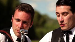 Germano Ciavone & Denny Rocchio Bluegrass Duet - Will you be loving another man