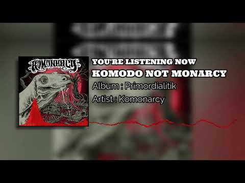 Komodo Not Monarcy