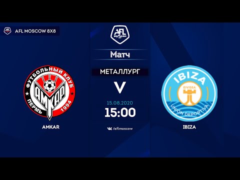 AFL20. Euroleague B2. Day 6. Amkar - Ibiza.