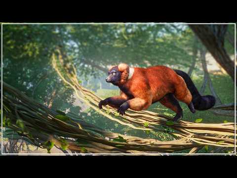 Can I Build a Beautiful & Successful Zoo in Just 2 Hours? | Planet Zoo Franchise Mode Challenge