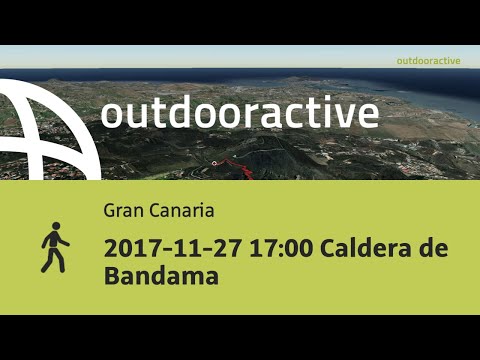 2017-11-27 17:00 Caldera de Bandama