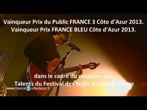 Willy Caïd - Showcase - Talents des Nuits du Sud 2013