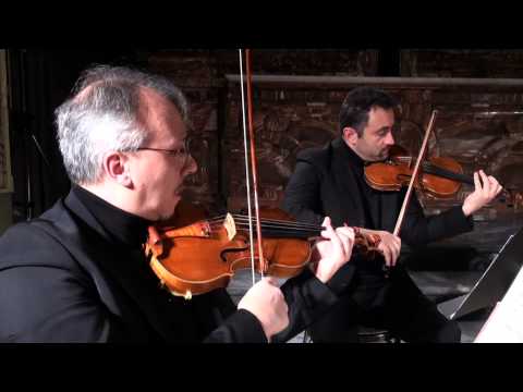 Mozart (Wendt) - Don Giovanni (String Quartet)
