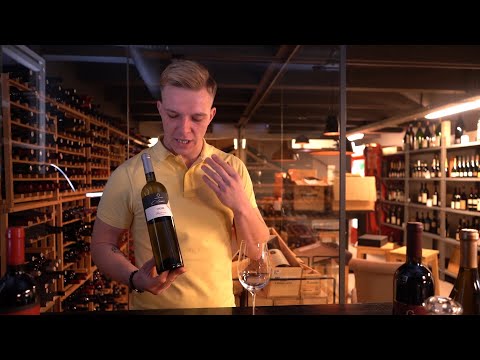 Viognier from Degrassi Winery - presented by Istra Wine