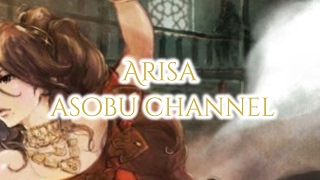 Arisa 'ASOBU' Channel のライブ ストリーム