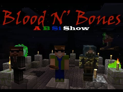 A B Si Show Blood and Bone - Episode 6 - Lightning progression