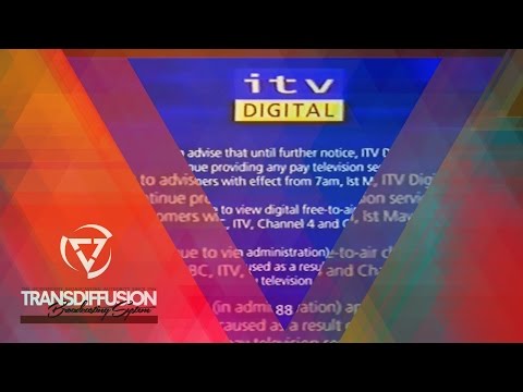 ITV Digital collapses