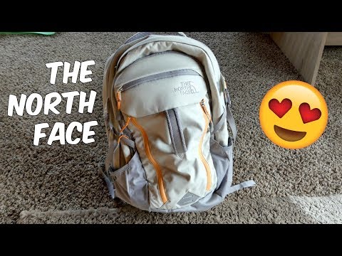 THE NORTH FACE SURGE BACKPACK REVIEW