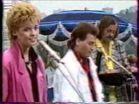 IVETA BARTOŠOVÁ A MICHAL DAVID-KONTO ŠTĚSTÍ (1986)
