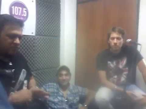 Claudio Toledo el Tano Romero y Ezequiel bonino