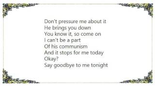 Dirtie Blonde - My Pride Lyrics