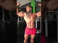 Muscle worship God mode
