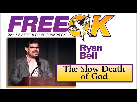 FreeOK 2015 - Ryan Bell: The Slow Death of God