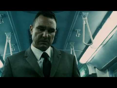 The Midnight Meat Train - Rampage Jackson VS Vinnie Jones