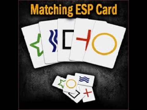 Voir la vidéo Matching ESP Card Jumbo