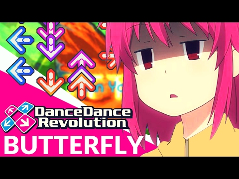 Butterfly (DDR Cover)【JubyPhonic】400k Subs Celebration!