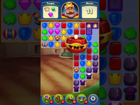 Royal Match 皇家對決 lv 1767