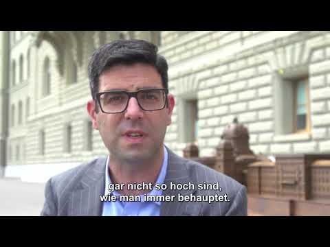 Bezahlbare Medikamente - Interview von Angelo Barrile