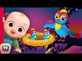 Animal Homes Song More Nursery Rhymes Kids Songs ChuChu TV