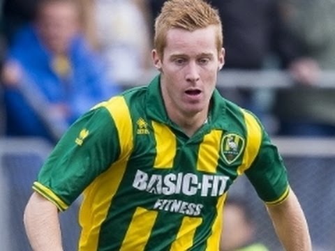 WORLDCLASS GOAL MIKE VAN DUINEN 3-2 ADO - FC TWENTE