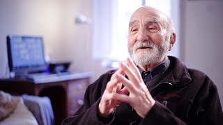 100-year-old man shows that it's never too late to learn a language | Babbel Voices