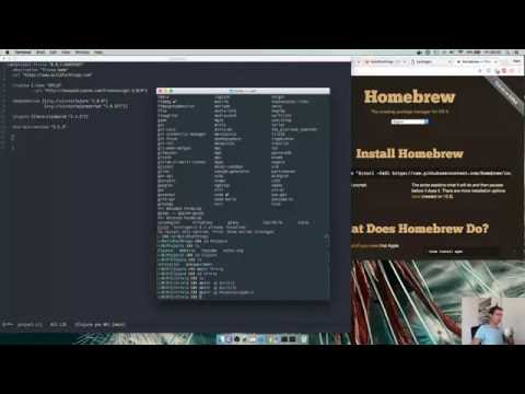 Live Coding (Trivia Game #1): Setting up a Clojure(Script) environment