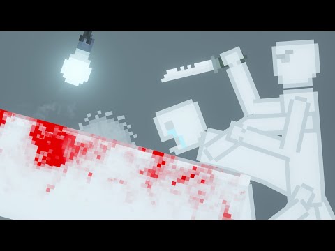 EPIC BATTLES (Ragdoll Moments) in People Playground