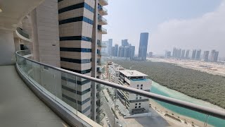 2B, Oceanscape Bay Damac 2 Bedroom Apartment, 1500 Sqft Full See View Large balcony available Now