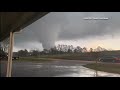 Marion County Tornado Footage