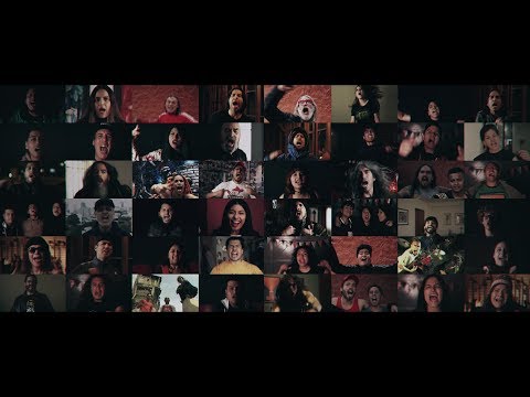 Dmente Comun feat. Liberato Kani - I am cholo (Video Oficial)