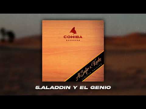 Al Safir & Keoks - ALADDIN Y EL GENIO