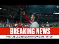 Michael Lorenzen throws 14th no-hitter in Phillies history | CBS Sports