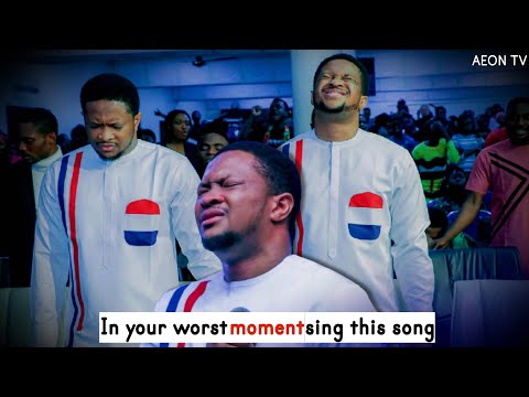 Intense intoxicating worship by Godwill Oyor and Lawrence oyor #speakingintongues #chants