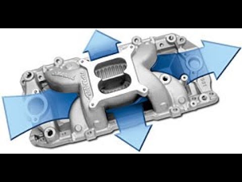 Do air-gap intakes really run cooler then non air-gap intakes