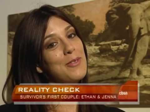 Meet Survivor's First Couple