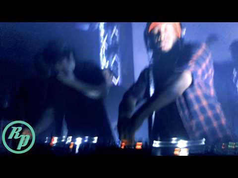 RIDDIM Project: LIVE SET Panda B2B Al Ross B2B Benzmixer B2B Decimate B2B SweetTooth B2B Recurve