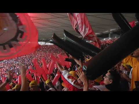 Festa Profana e Vou festejar Copa do Brasil Flamengo 1x0 Grêmio