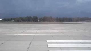 preview picture of video 'MD-83 Take-off at Mendoza-El Plumerillo (MDZ)'