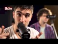 The Wanted - Glad You Came - Biz Sessions 