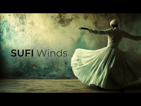 Dervish Dreams ✧ Duduk Meditation Music ✧ RUMI Spiritual Music